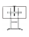 techly Stojak mobilny do dużych TV LCD/LED 60-100 cali 100kg VESA 2 półki - nr 25