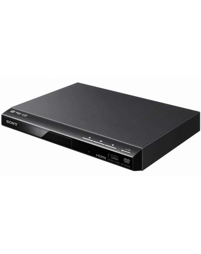 sony Odtwarzacz DVD DVPSR760H czarny główny