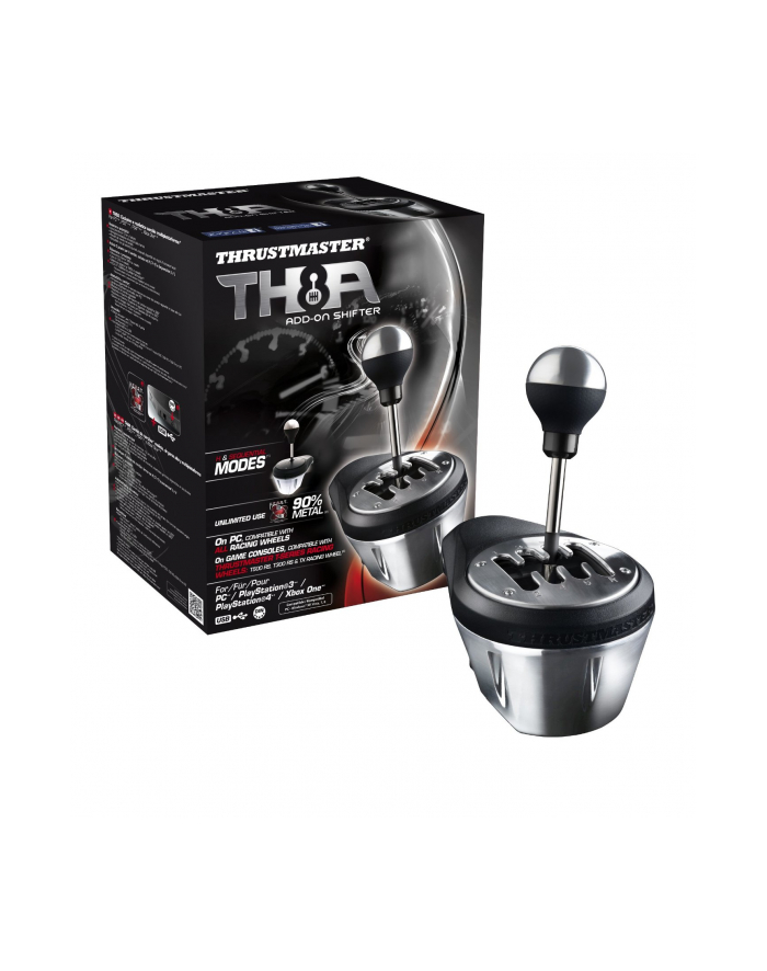 thrustmaster Skrzynia biegów TH8A PC/PS3/PS4/XONE główny