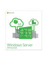 microsoft OEM Windows Server Essentials 2019 PL x64 1-2CPU DVD G3S-01306 - nr 1