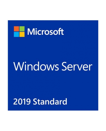 microsoft OEM Windows Server Standard 2019 ENG x64 16Core DVD P73-07788