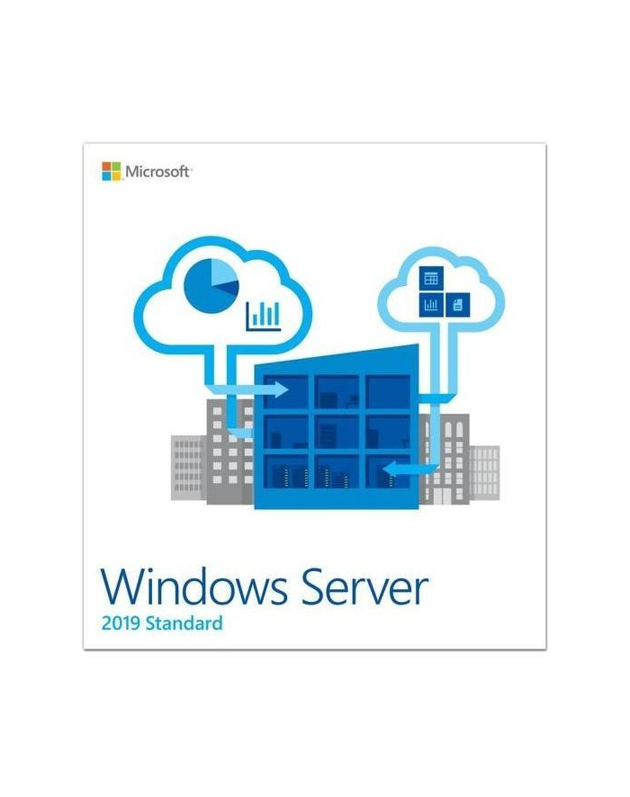 microsoft OEM Windows Server Standard 2019 PL x64 16Core DVD P73-07795 główny