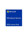 microsoft Windows Server CAL 2019 English 1pk DSP OEI 5 Clt User CAL R18-05867 - nr 2