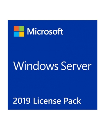 microsoft Windows Server CAL 2019 English 1pk DSP OEI 5 Clt User CAL R18-05867