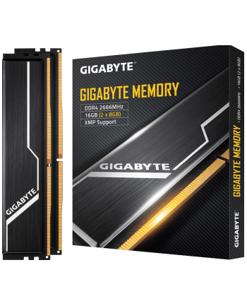 gigabyte Pamięć DDR4 16GB/2666 (2*8GB)