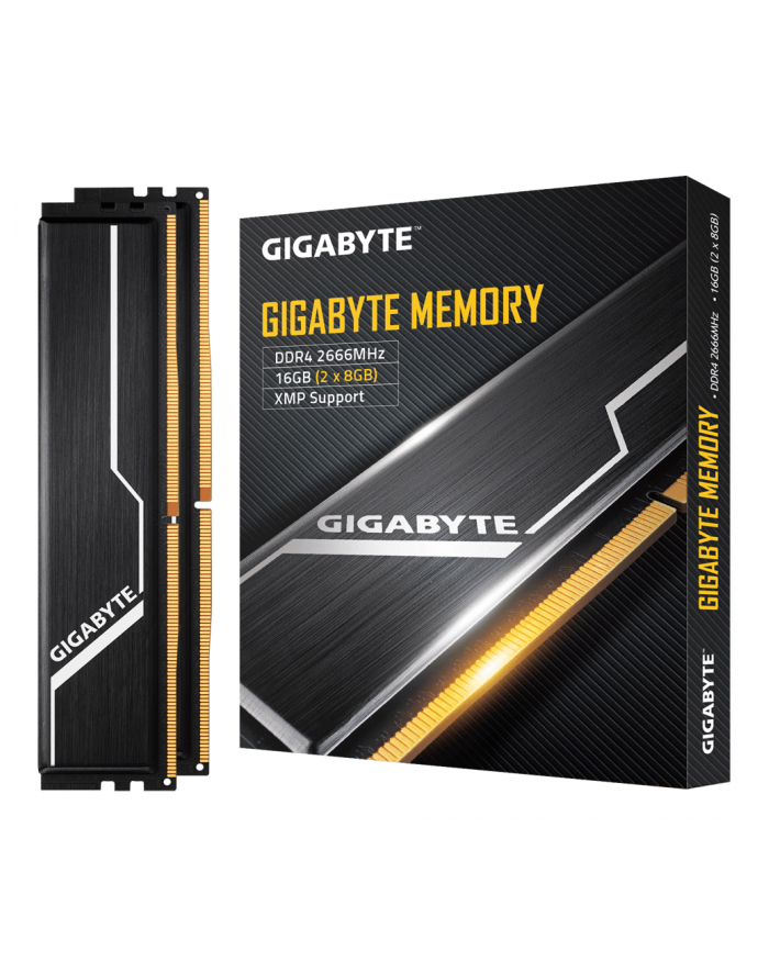 gigabyte Pamięć DDR4 16GB/2666 (2*8GB) główny