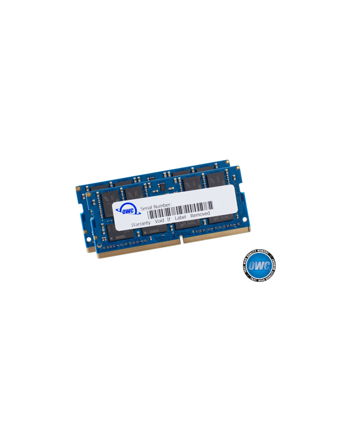 owc Pamięć SO-DIMM DDR4 2x16GB 2666MHz Apple Qualified główny