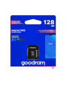 goodram Karta pamięci microSDHC 128GB CL10 UHS I + adapter - nr 14