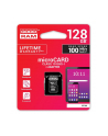 goodram Karta pamięci microSDHC 128GB CL10 UHS I + adapter - nr 2