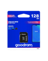 goodram Karta pamięci microSDHC 128GB CL10 UHS I + adapter - nr 30