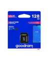 goodram Karta pamięci microSDHC 128GB CL10 UHS I + adapter - nr 36