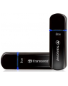 transcend Pendrive JETFLASH 600  8GB USB2.0 czarny - nr 12