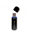 transcend Pendrive JETFLASH 600  8GB USB2.0 czarny - nr 1