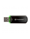 transcend Pendrive JETFLASH 600  8GB USB2.0 czarny - nr 30