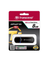 transcend Pendrive JETFLASH 600  8GB USB2.0 czarny - nr 7