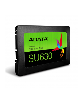 adata Dysk SSD Ultimate SU630 240G 2.5 S3 3D QLC Retail