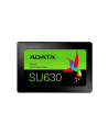 adata Dysk SSD Ultimate SU630 240G 2.5 S3 3D QLC Retail - nr 24
