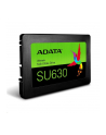 adata Dysk SSD Ultimate SU630 240G 2.5 S3 3D QLC Retail - nr 26