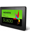adata Dysk SSD Ultimate SU630 240G 2.5 S3 3D QLC Retail - nr 32