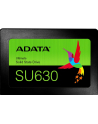 adata Dysk SSD Ultimate SU630 240G 2.5 S3 3D QLC Retail - nr 36