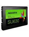 adata Dysk SSD Ultimate SU630 240G 2.5 S3 3D QLC Retail - nr 59