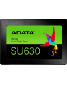 adata Dysk SSD Ultimate SU630 960G 2.5 S3 3D QLC Retail - nr 82