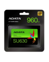adata Dysk SSD Ultimate SU630 960G 2.5 S3 3D QLC Retail - nr 87