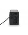 digitus Zasilacz awaryjny UPS Line-Ineractive LED, 600VA/360W - nr 31