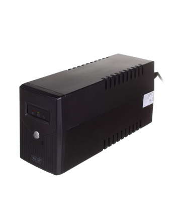 digitus Zasilacz awaryjny UPS Line-Ineractive LED, 800VA/480W