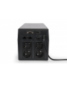 digitus Zasilacz awaryjny UPS Line-Ineractive LCD, 1000VA/600W - nr 31