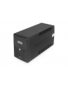 digitus Zasilacz awaryjny UPS Line-Ineractive LCD, 1500VA/900W - nr 26