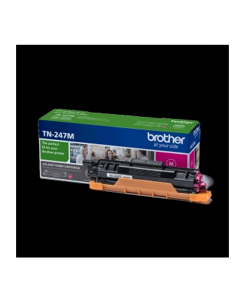 brother Toner TN247M purpurowy 2300str. do HL32x0/DCP35x0/MFC37x