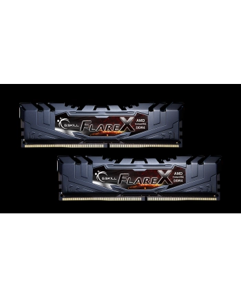 g.skill Pamięć DDR4 16GB (2x8GB) FlareX 3200MHz CL16 XMP2