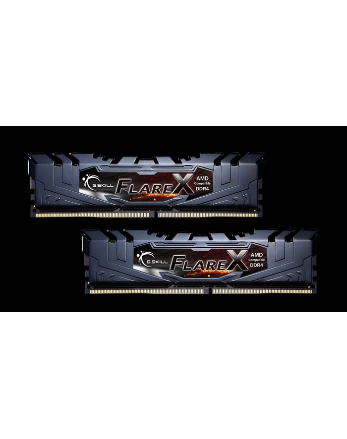 g.skill Pamięć DDR4 16GB (2x8GB) FlareX 3200MHz CL16 XMP2 główny