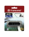 transcend Pendrive JETFLASH 600  8GB USB2.0 czarny - nr 32