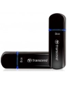 transcend Pendrive JETFLASH 600  8GB USB2.0 czarny - nr 34