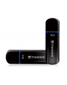 transcend Pendrive JETFLASH 600  8GB USB2.0 czarny - nr 4