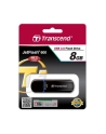 transcend Pendrive JETFLASH 600  8GB USB2.0 czarny - nr 9