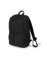dicota Plecak na laptopa ECO SCALE 13-15.6 czarny - nr 1
