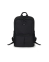 dicota Plecak na laptopa ECO SCALE 13-15.6 czarny - nr 25