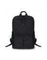 dicota Plecak na laptopa ECO SCALE 13-15.6 czarny - nr 3