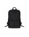 dicota Plecak na laptopa ECO SCALE 13-15.6 czarny - nr 7
