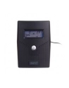digitus Zasilacz awaryjny UPS Line-Ineractive LCD, 600VA/360W - nr 5