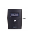 digitus Zasilacz awaryjny UPS Line-Ineractive LCD, 600VA/360W - nr 8