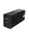 digitus Zasilacz awaryjny UPS Line-Ineractive LCD, 800VA/480W - nr 13
