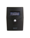 digitus Zasilacz awaryjny UPS Line-Ineractive LCD, 800VA/480W - nr 7