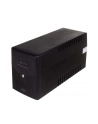 digitus Zasilacz awaryjny UPS Line-Ineractive LED, 2000VA/1200W - nr 13