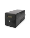 digitus Zasilacz awaryjny UPS Line-Ineractive LCD, 1000VA/600W - nr 16