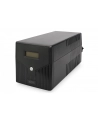 digitus Zasilacz awaryjny UPS Line-Ineractive LCD, 1000VA/600W - nr 27