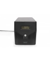 digitus Zasilacz awaryjny UPS Line-Ineractive LCD, 1000VA/600W - nr 31